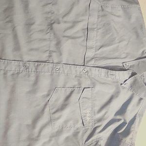 Men's huk fishing shirt